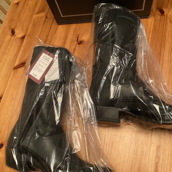 Lucchese Bart 12 EE N1597.R4. New with tags.
